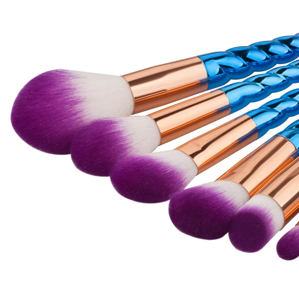 12PCS GUJHUI Professional makeup brushes Eyeshadow eyebrow Contour hair brush Powder Foundation make up brushes cosmetics