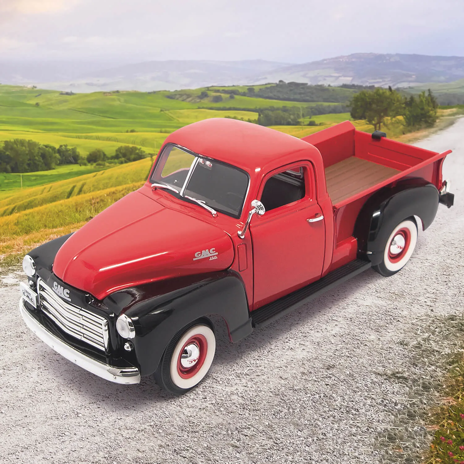 1950 GMC Pick Up