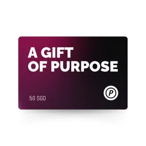 $50 Stored Value Gift Card