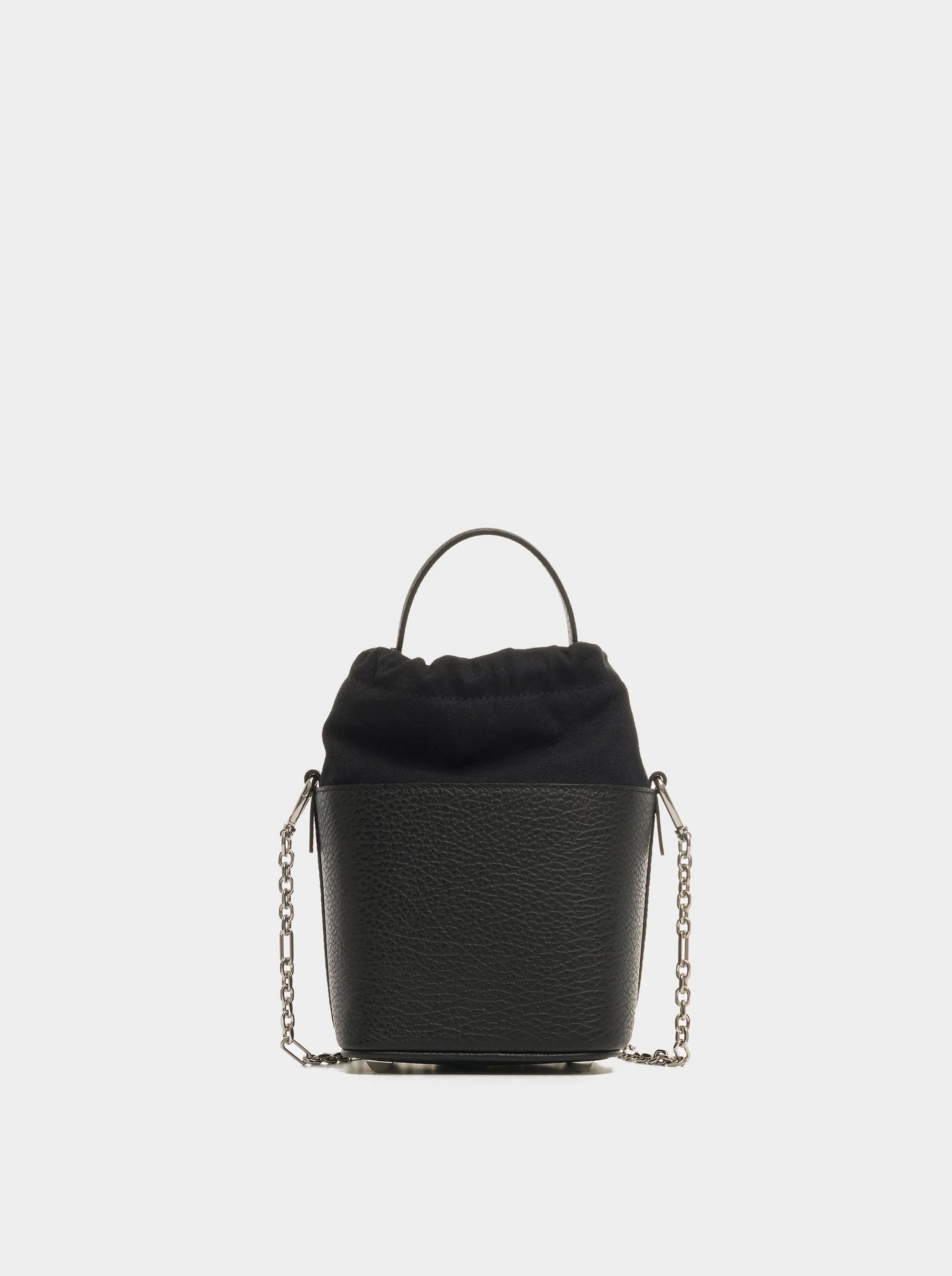 5AC Bucket Small Bag, Black