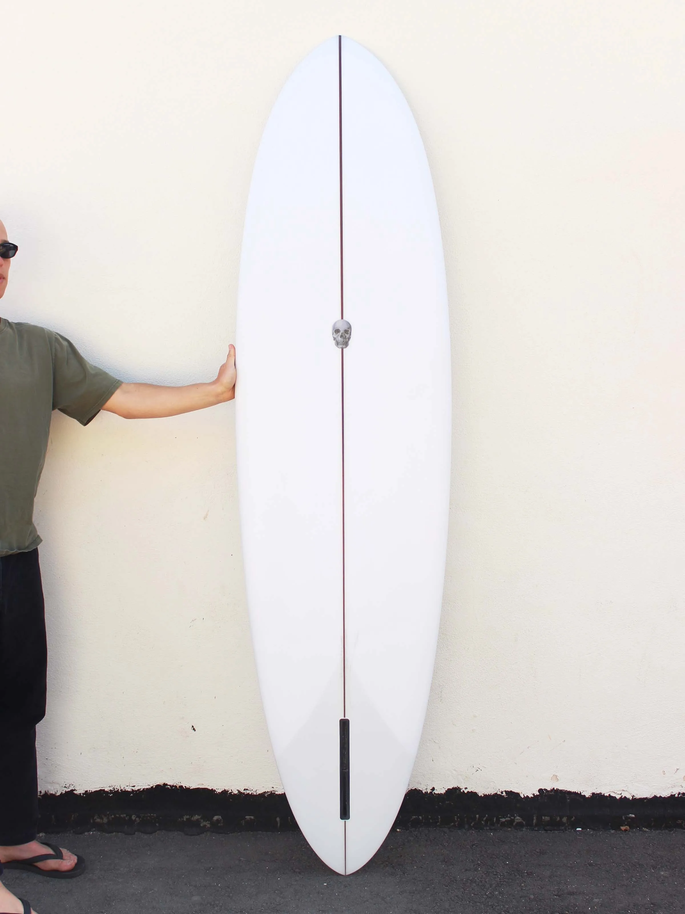 7'2 Christenson C-Bucket