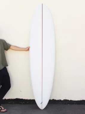 7'2 Christenson C-Bucket