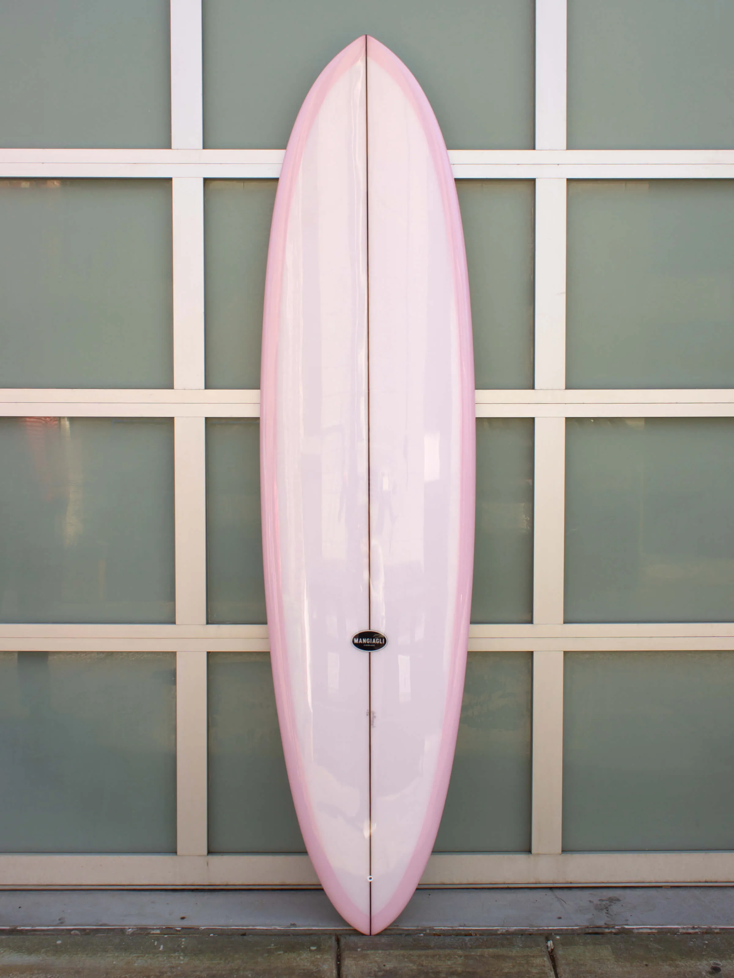 7'2 Mangiagli M4 Pintail