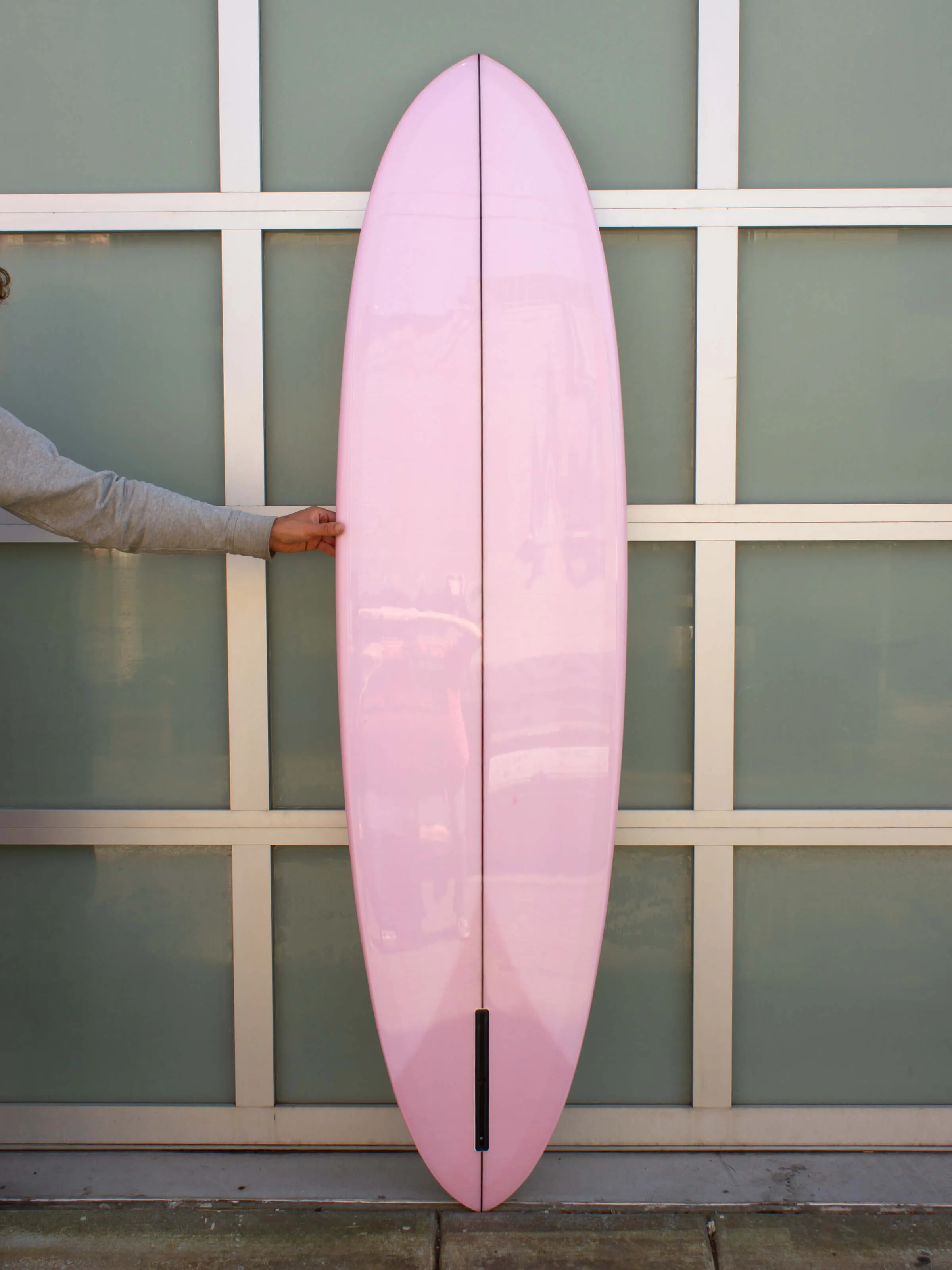 7'2 Mangiagli M4 Pintail