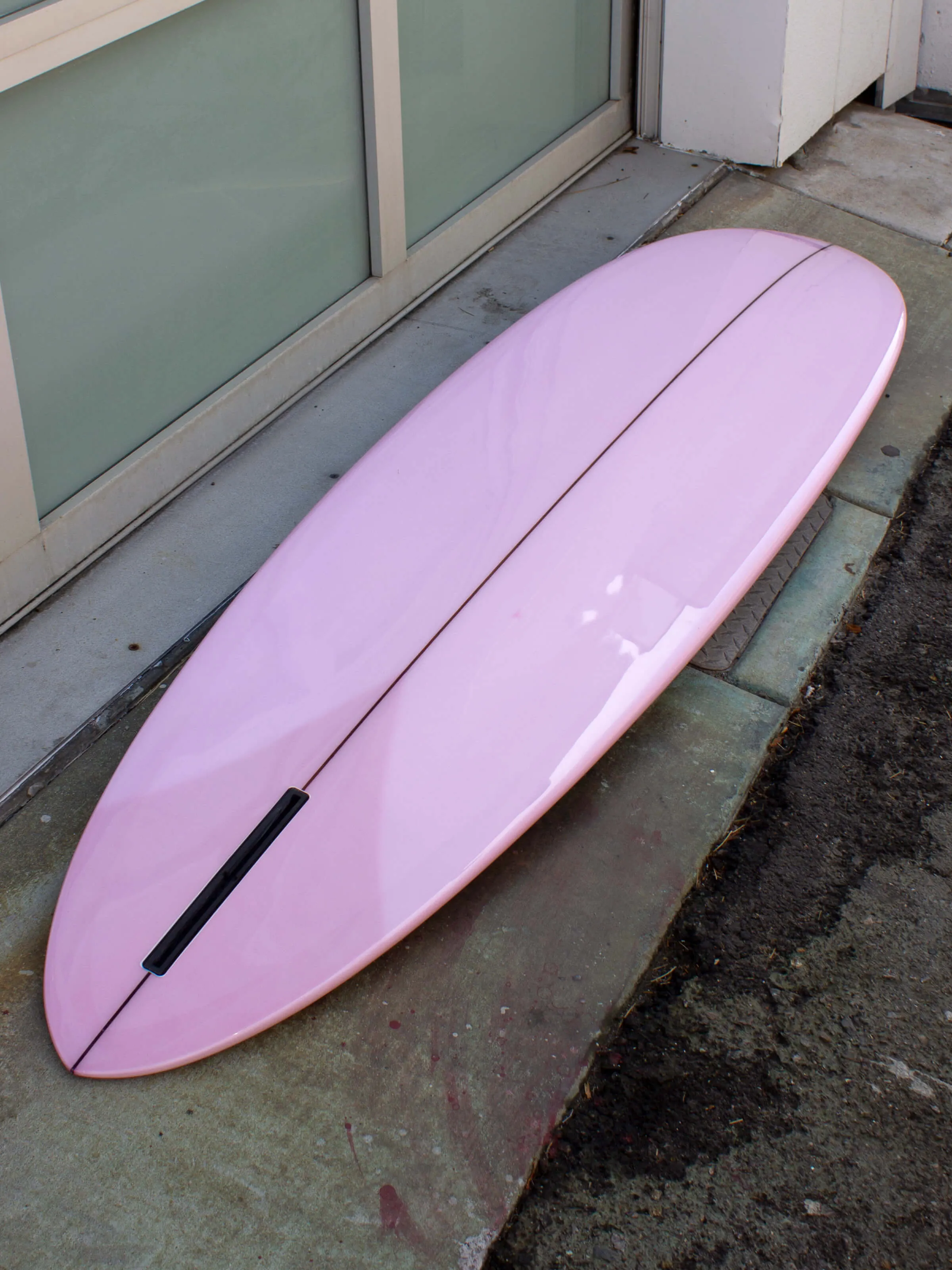 7'2 Mangiagli M4 Pintail