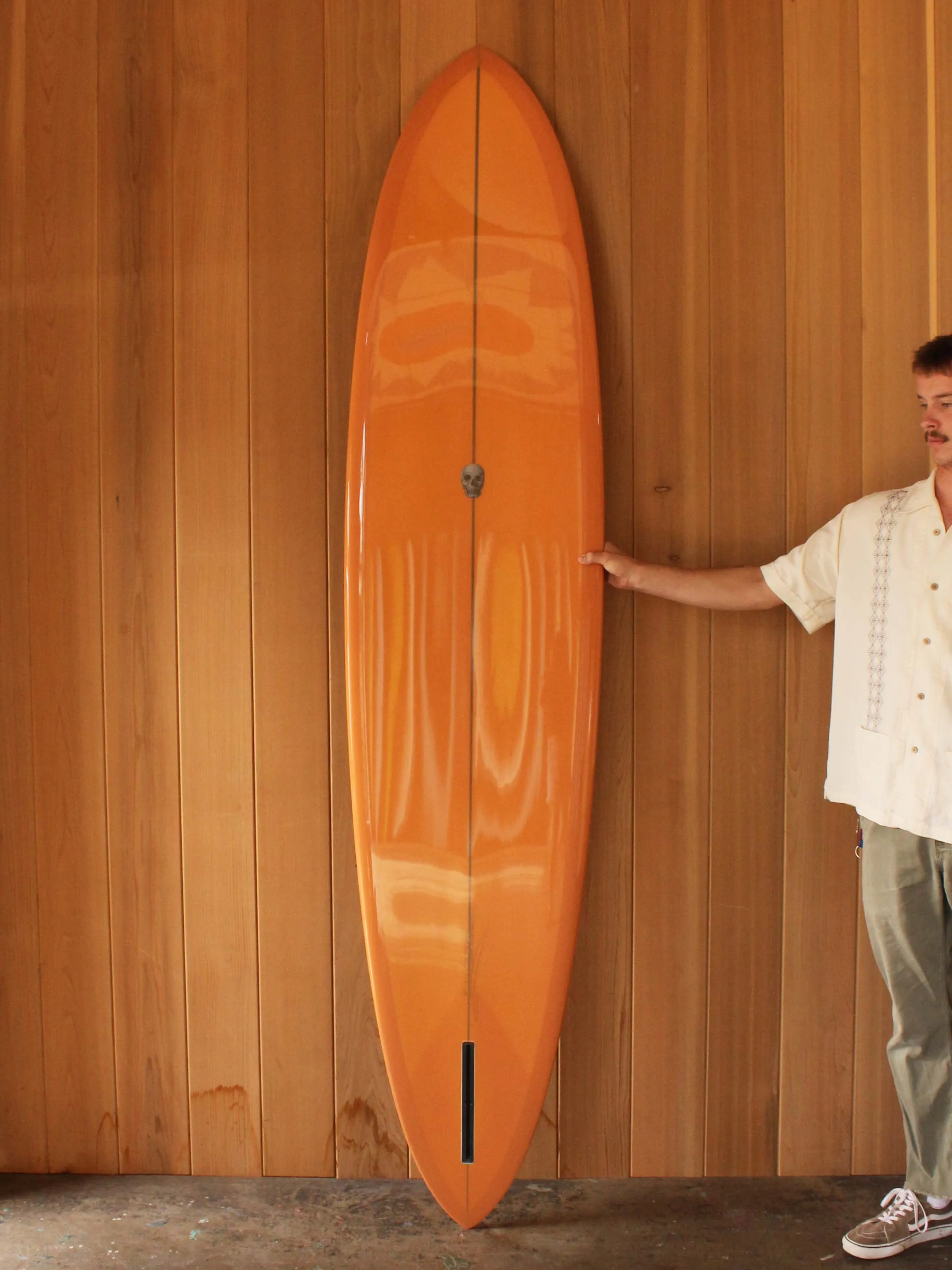 8'6 Christenson C-Bucket