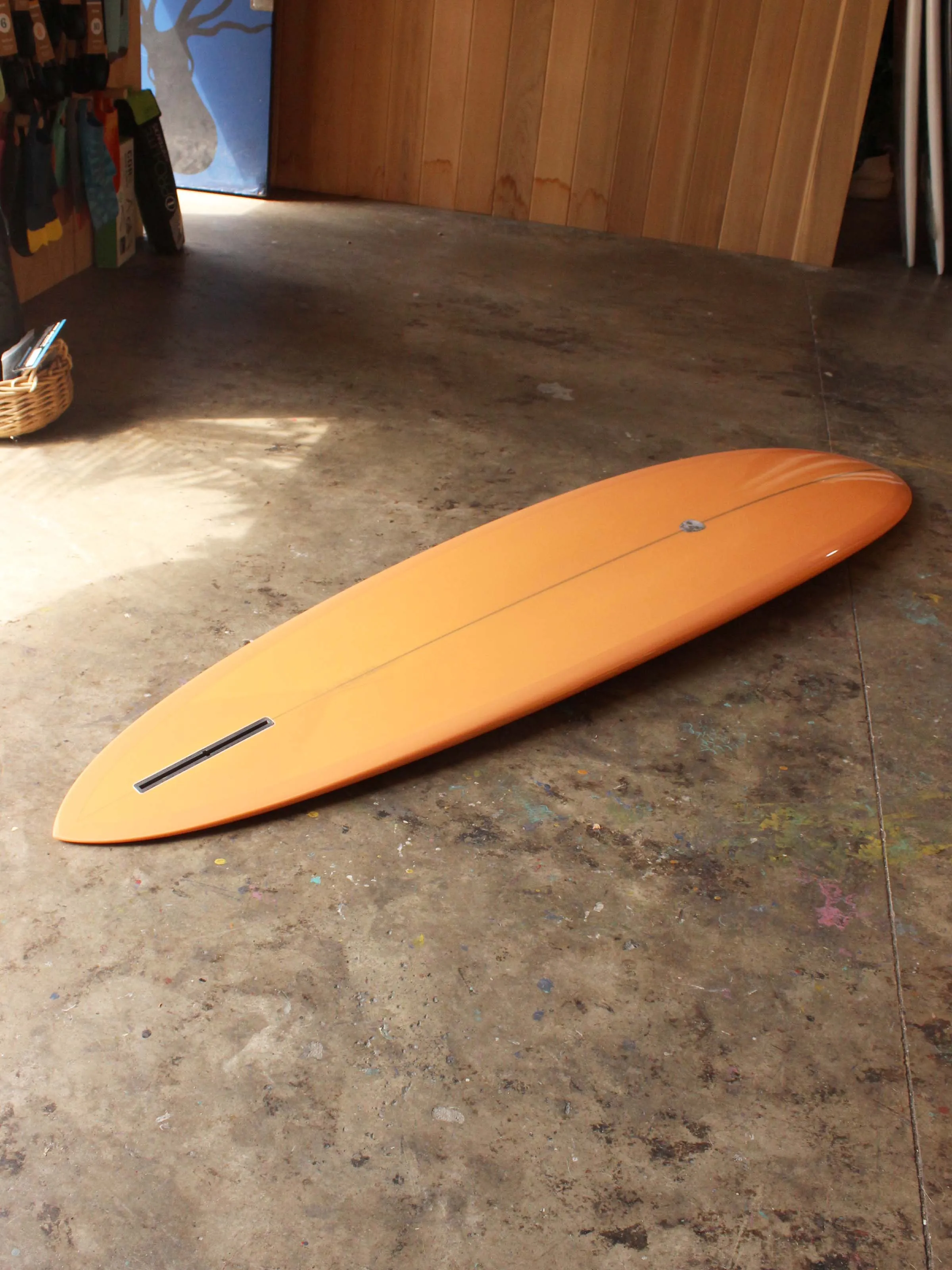 8'6 Christenson C-Bucket