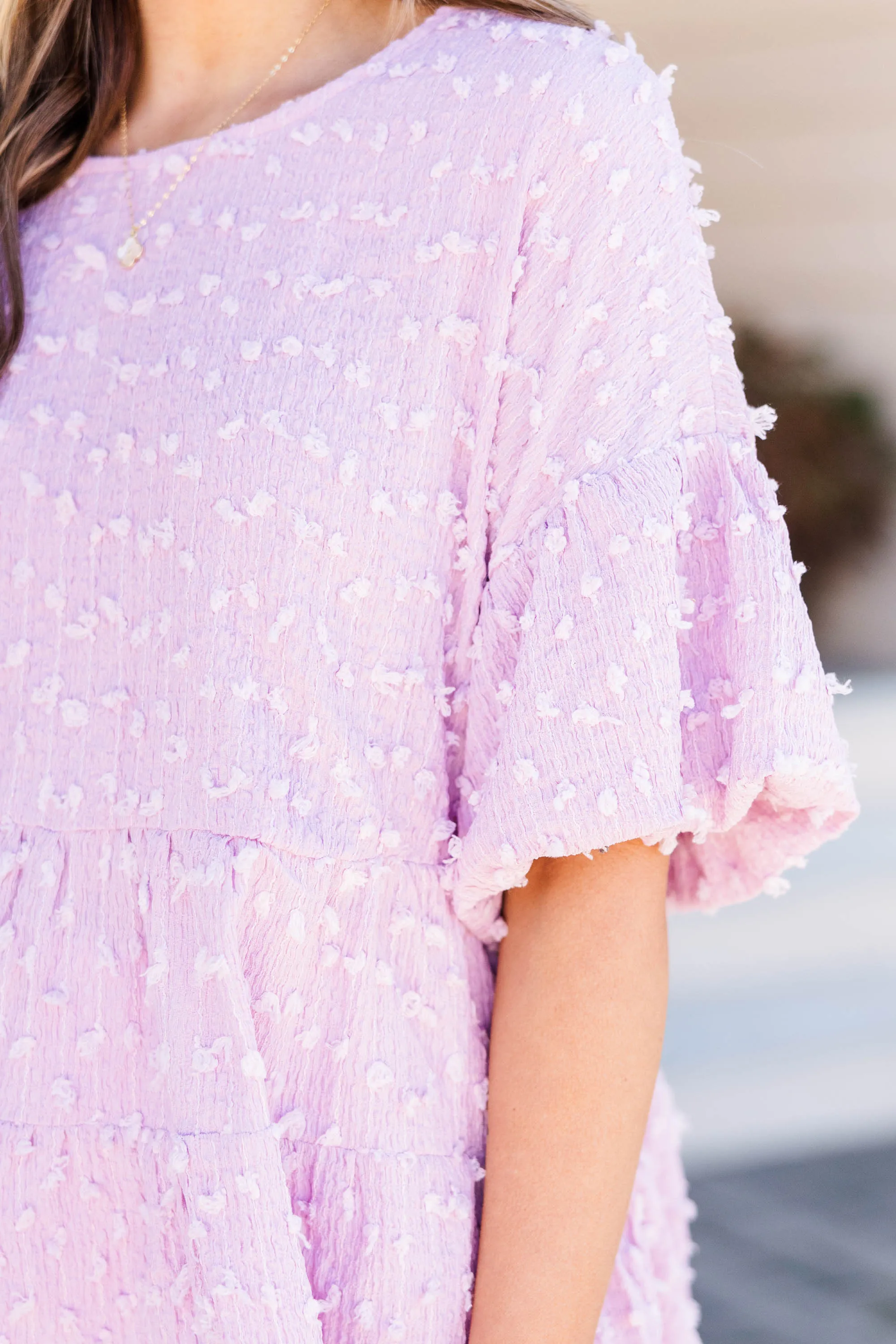 A Rosy Smile Top, Blush