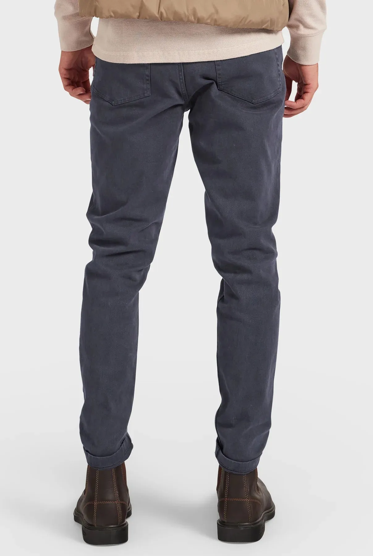 Academy Brand - Jack 5 Pocket Pant Navy