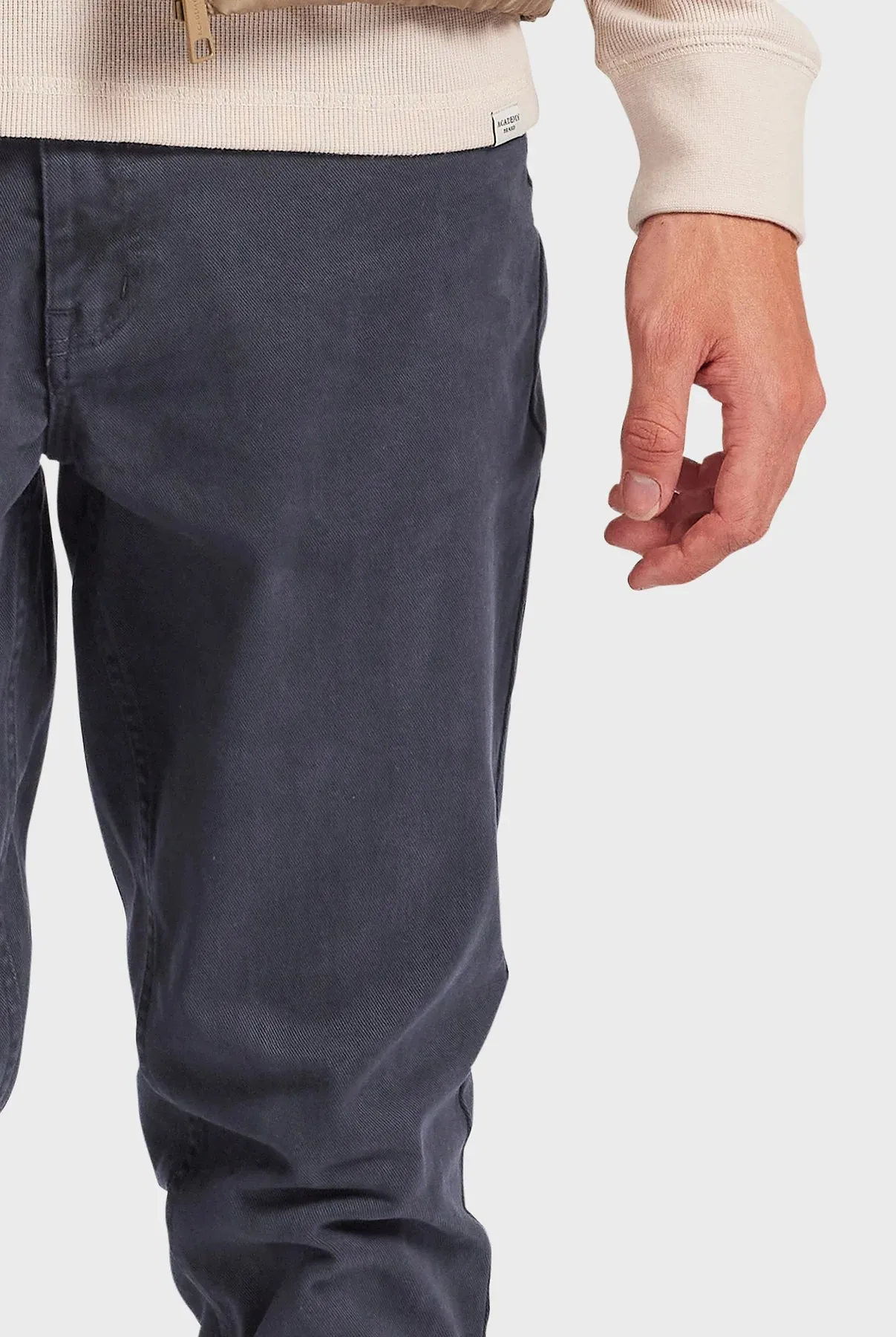 Academy Brand - Jack 5 Pocket Pant Navy