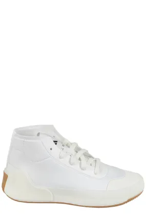 Adidas By Stella McCartney Treino Mid-Cut Sneakers