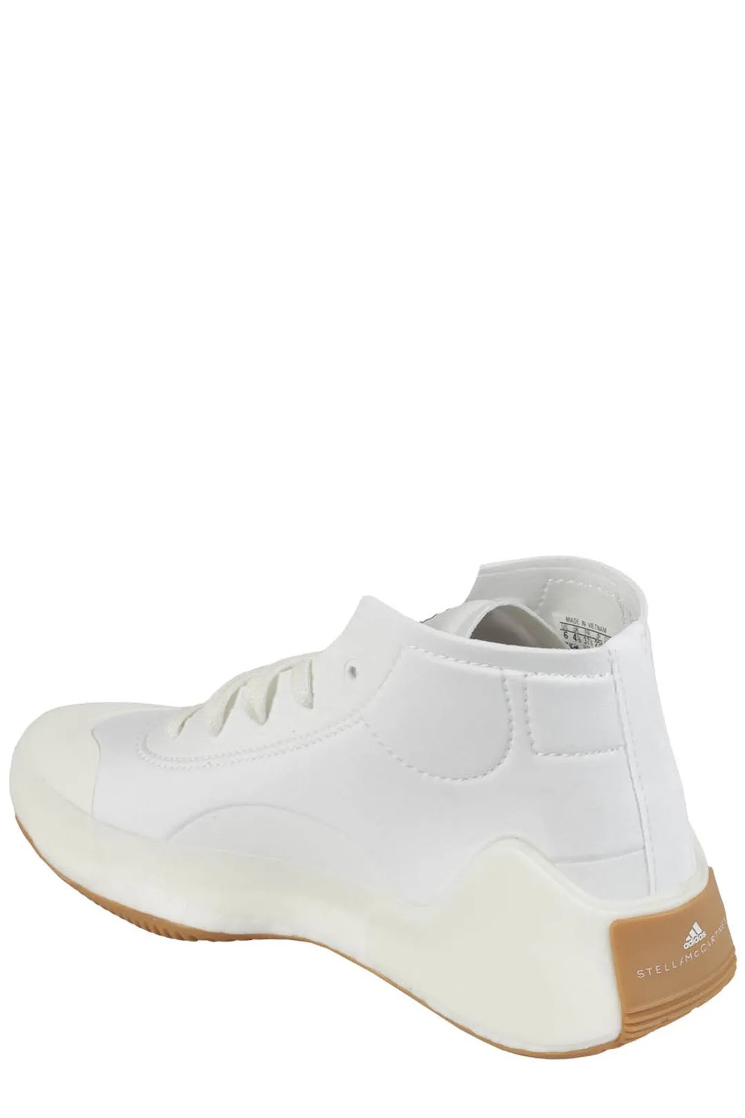 Adidas By Stella McCartney Treino Mid-Cut Sneakers