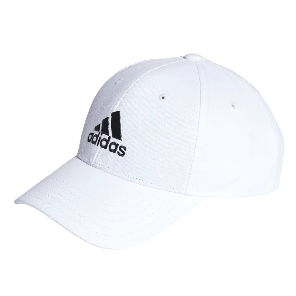 adidas Cotton Twill Baseball Cap