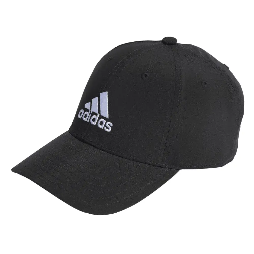 adidas Embroidered Logo Lightweight Baseball Cap