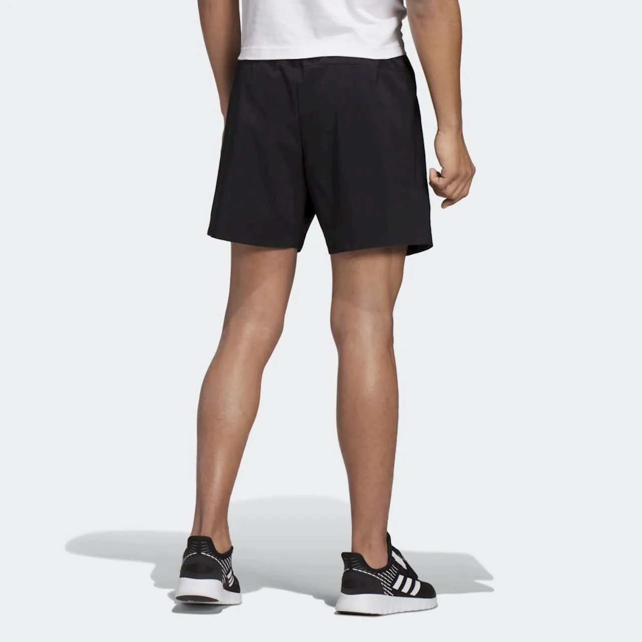 Adidas Essentials Men's Plain Chelsea Shorts DQ3085