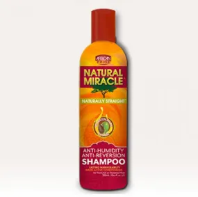 African pride Natural Miracle Anti-reversion Shampoo 355 Ml