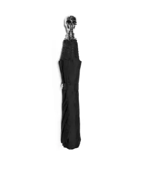 Alexander McQueen Foldable Skull Umbrella