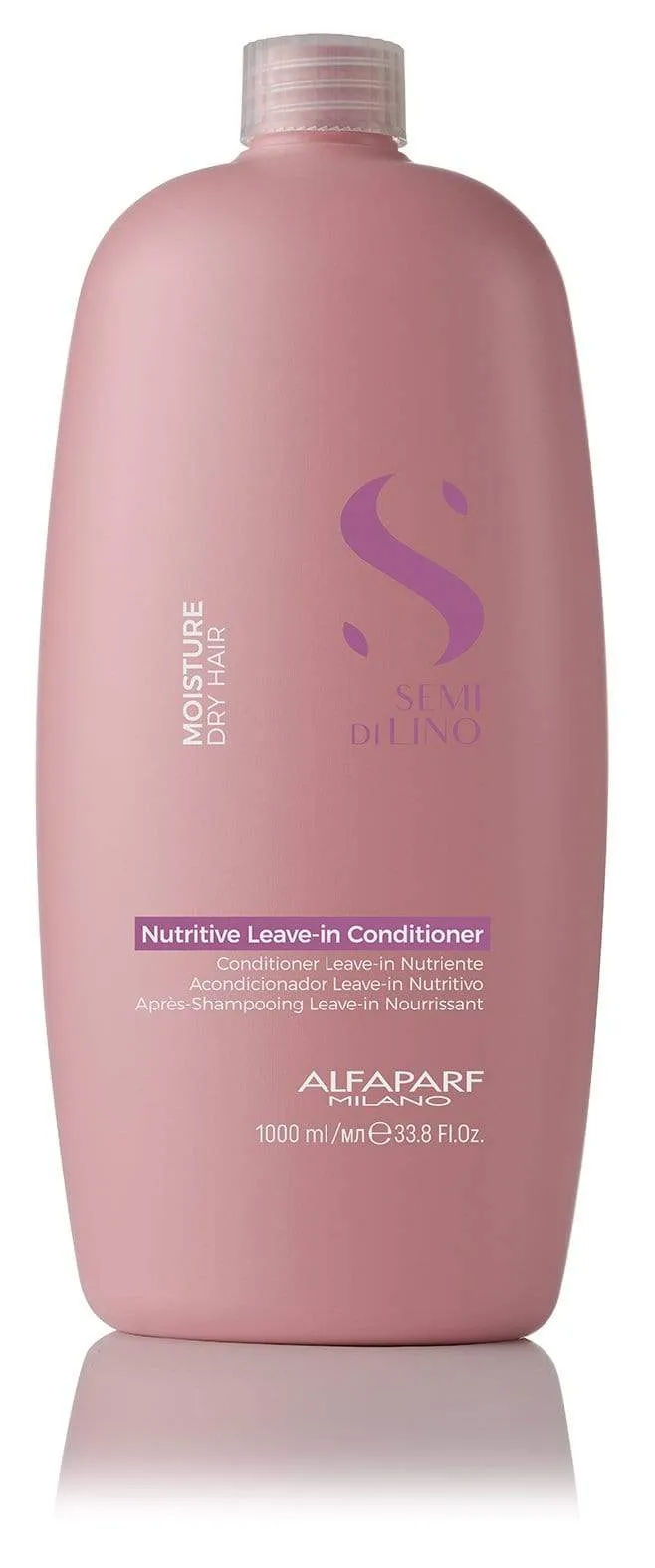 AlfaParf Semi Di Lino Moisture Nutritive Leave-in Conditioner (For Dry Hair)