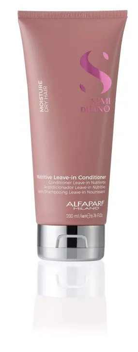 AlfaParf Semi Di Lino Moisture Nutritive Leave-in Conditioner (For Dry Hair)