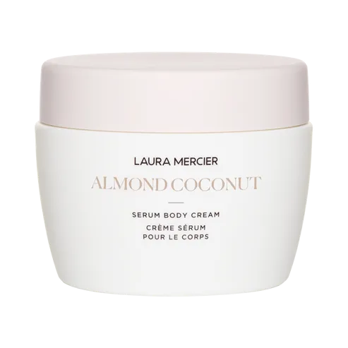 Almond Coconut Serum Body Cream