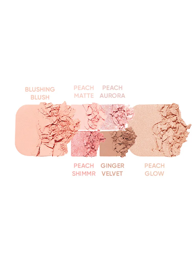 Amuse Vegan Face All Palette