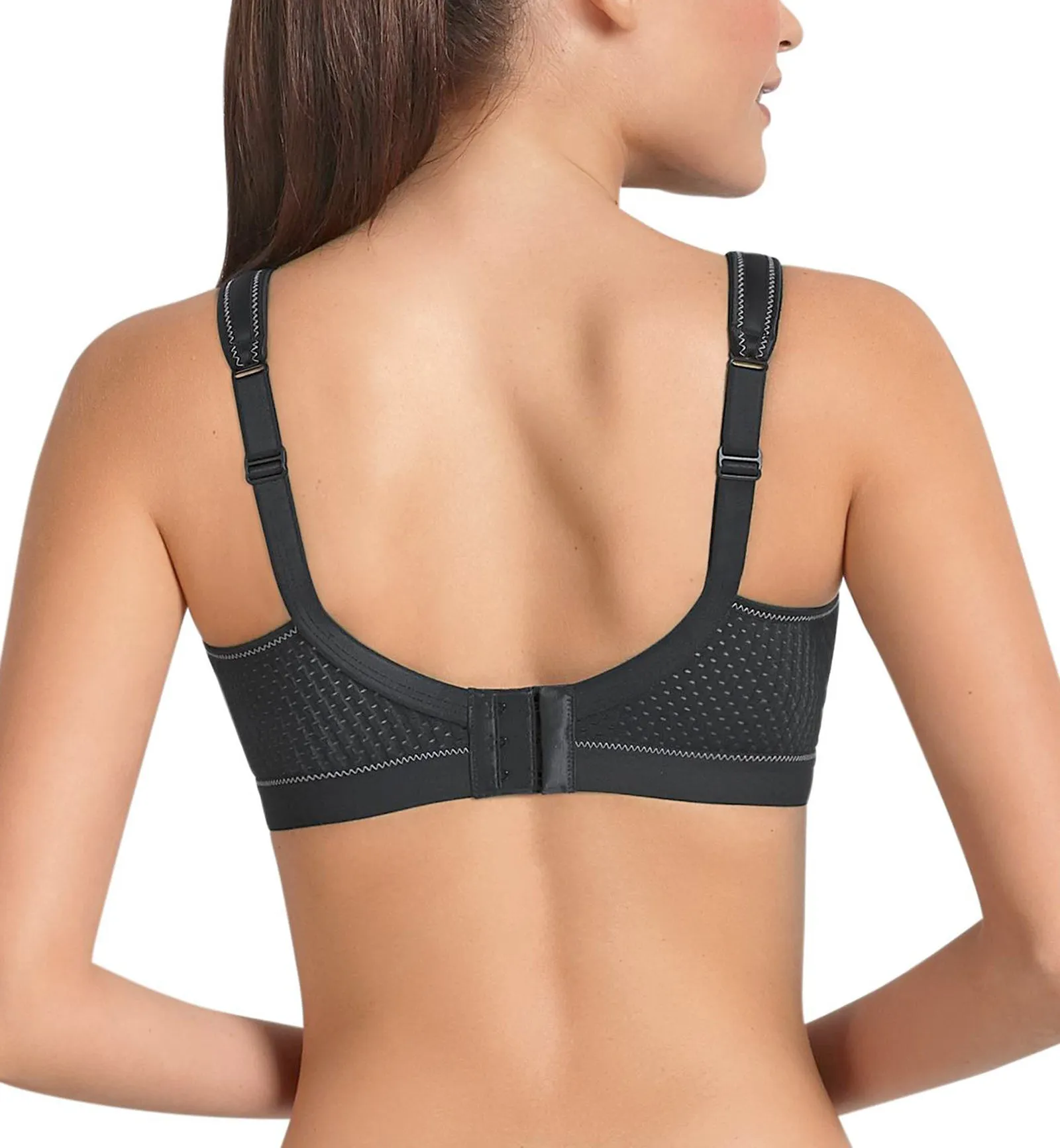 Anita Momentum Max Support Wireless Sports Bra (5529) - Black