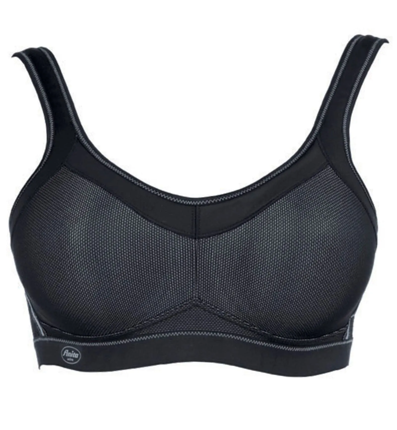 Anita Momentum Max Support Wireless Sports Bra (5529) - Black