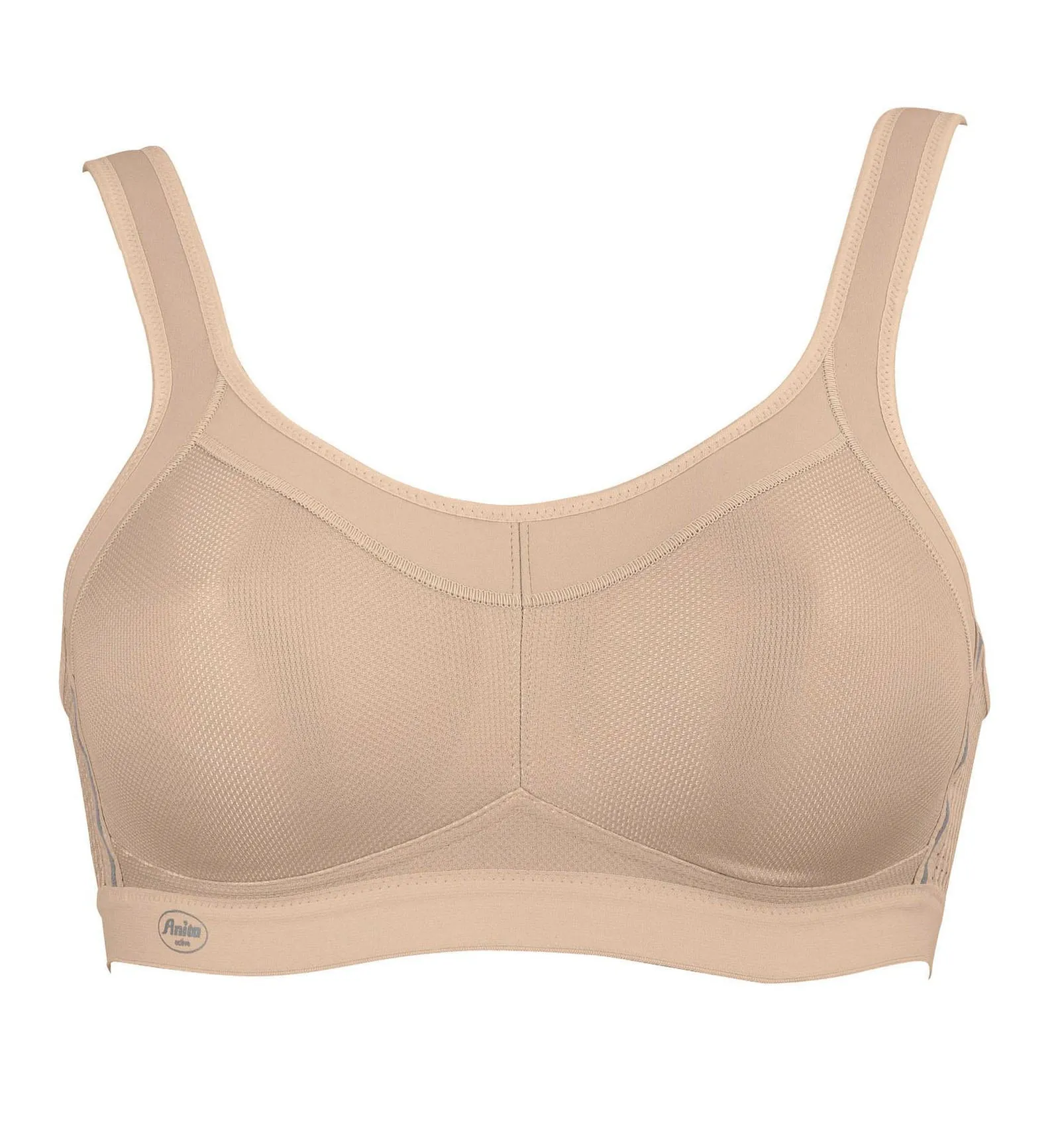 Anita Momentum Max Support Wireless Sports Bra (5529) - Desert