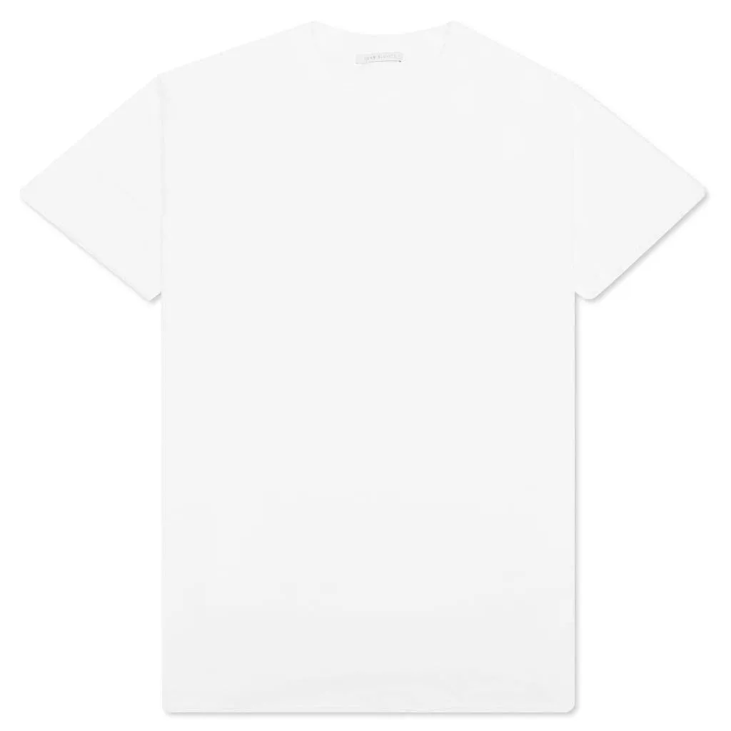 Anti-Expo Tee - White