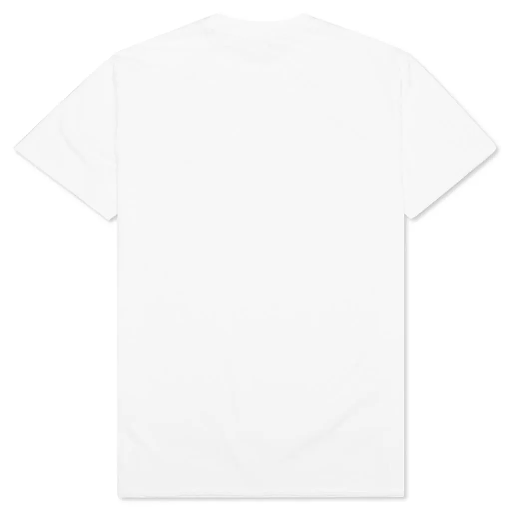 Anti-Expo Tee - White