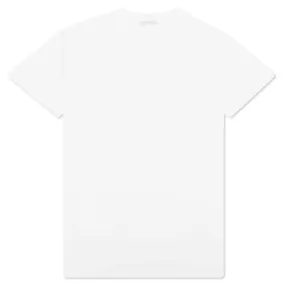 Anti-Expo Tee - White