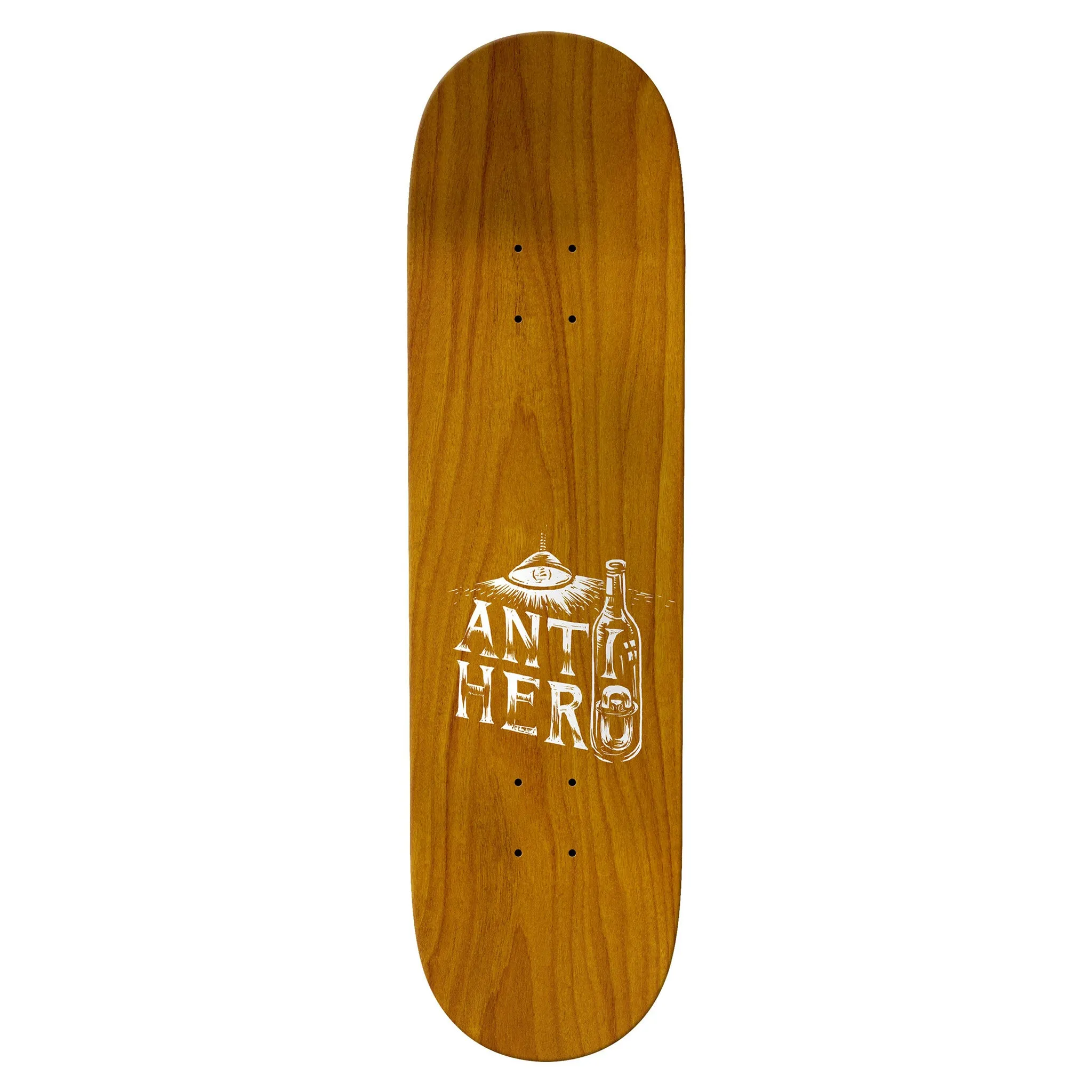 Anti Hero Cardiel Carnales Deck 8.38