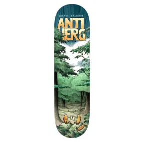 Anti Hero Chris Pfanner Landscapes Skateboard Deck 8.25