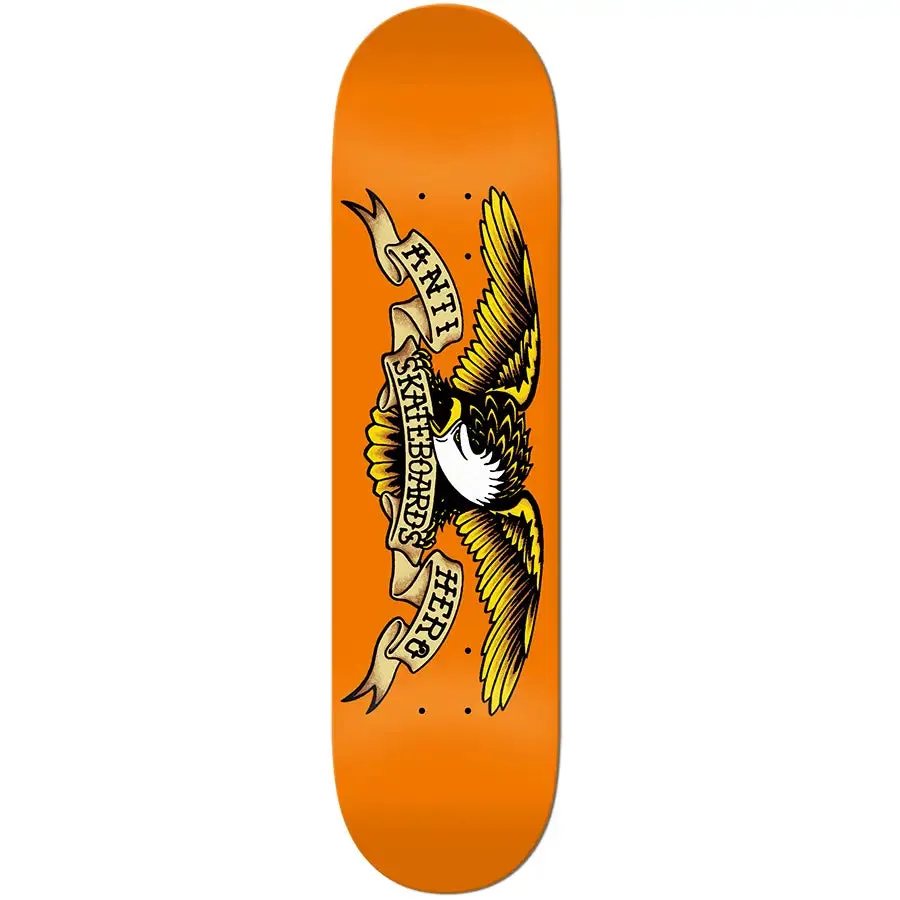 Anti Hero Skateboards Classic Eagle Deck 9.0