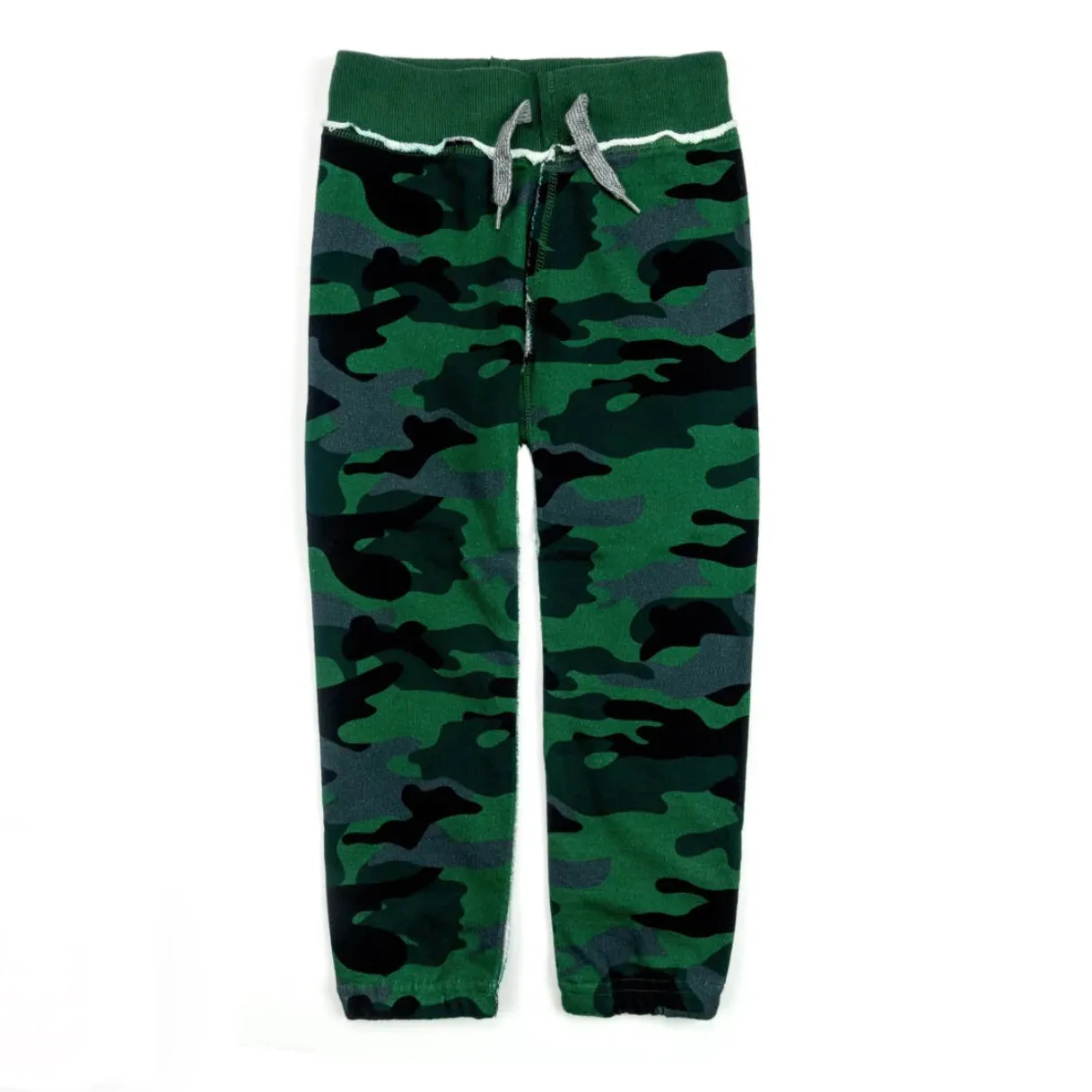 Appaman Gym Sweats - Green Camo