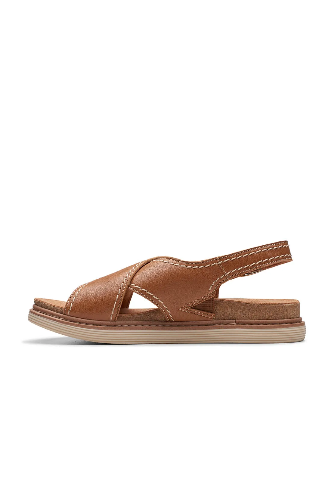 Arwell Sling Sandal - Tan