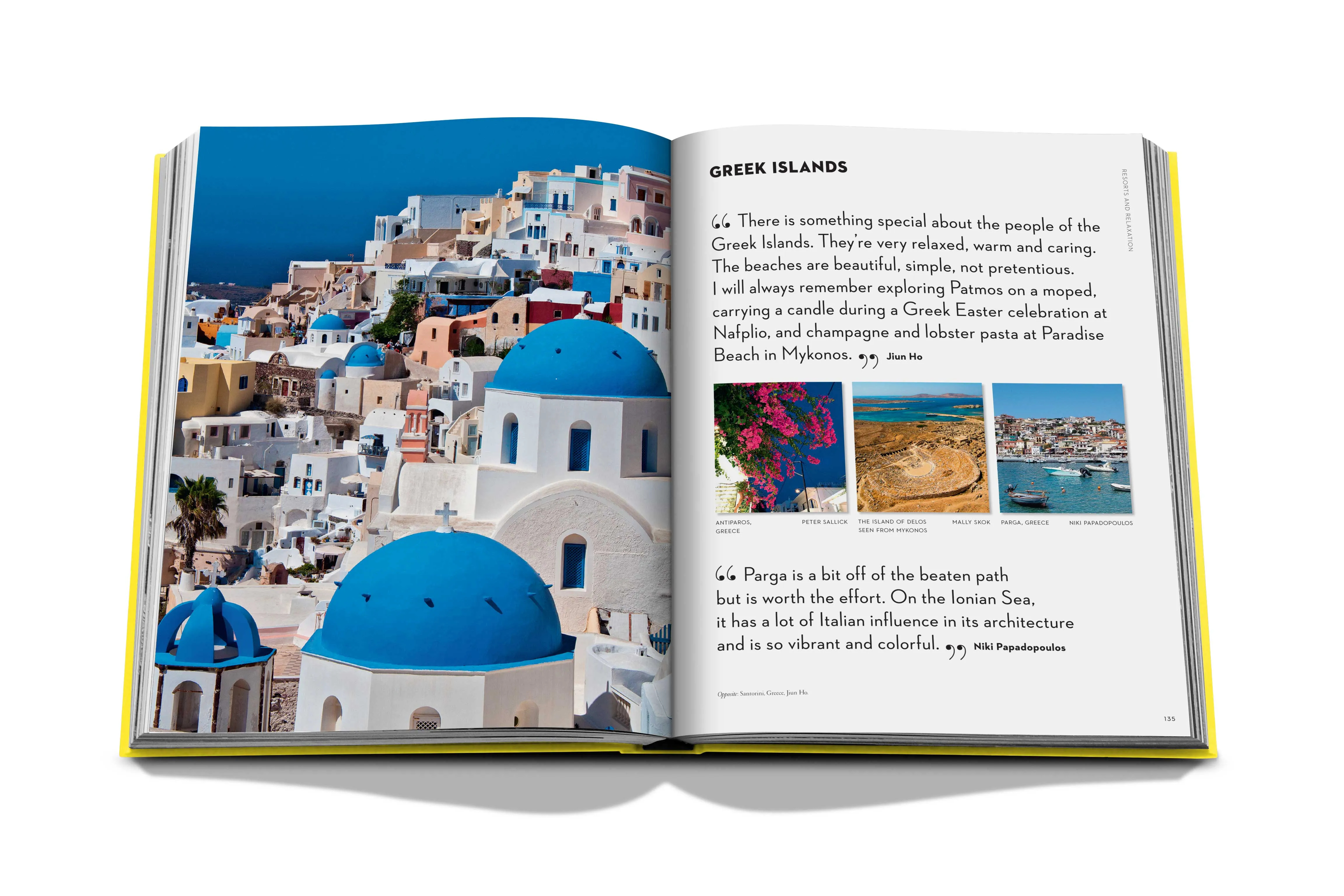 ASSOULINE Travel by Design Hardcover Book by The Design Leadership Network