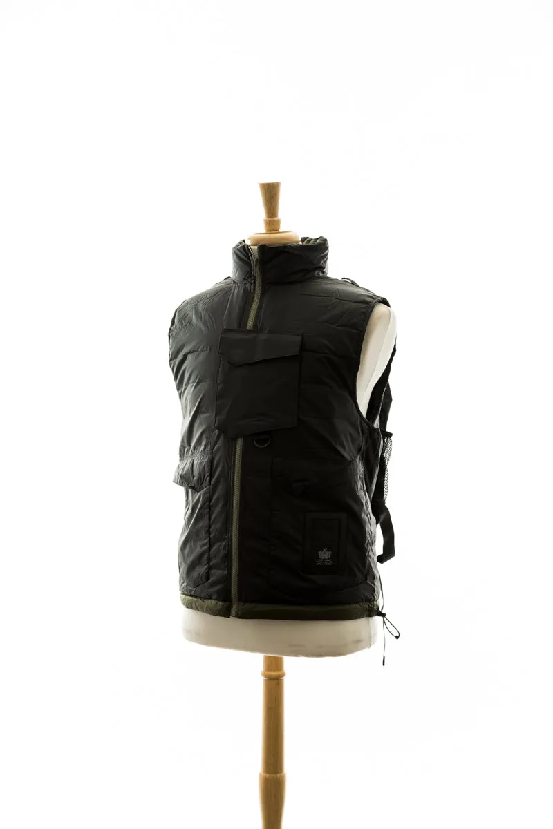 Back Pack Vest