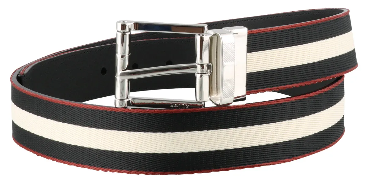 Bally Taylan Buckle Belt