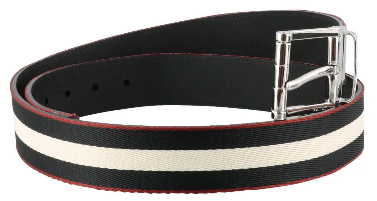 Bally Taylan Buckle Belt