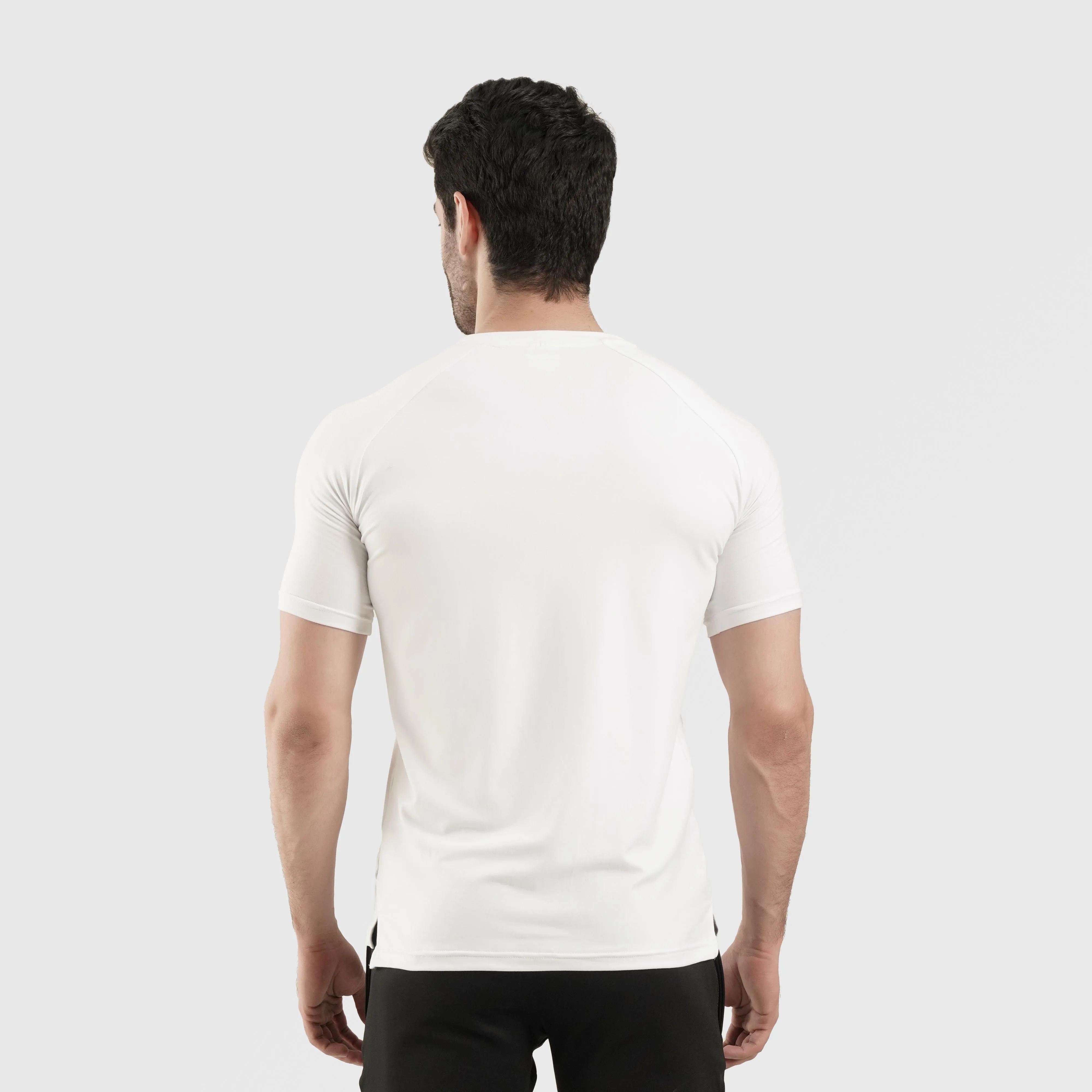 Basic Tee (White)