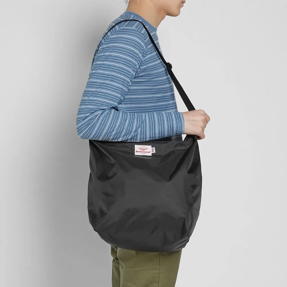 Battenwear Packable ToteBlack