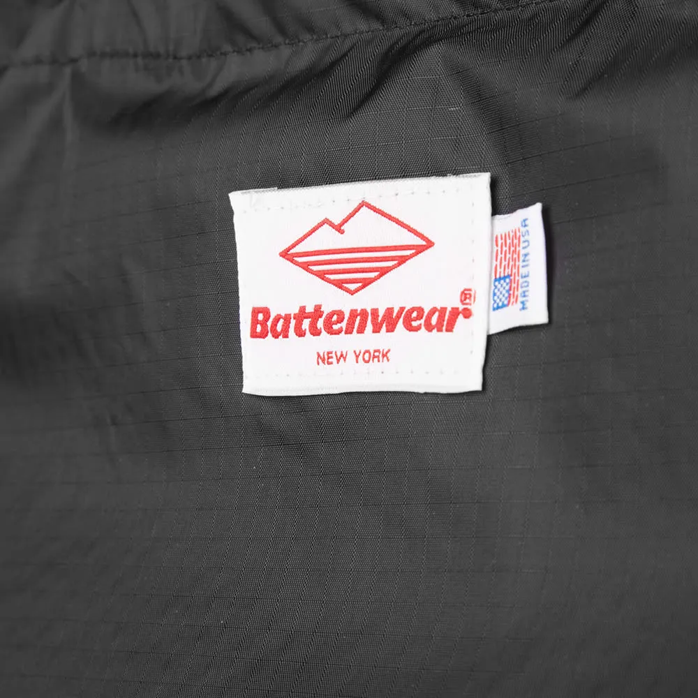 Battenwear Packable ToteBlack