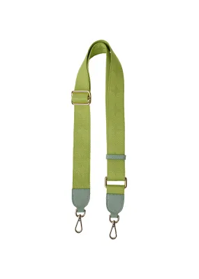 Beamina Green Purse Strap