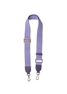 Beamina Purple Purse Strap