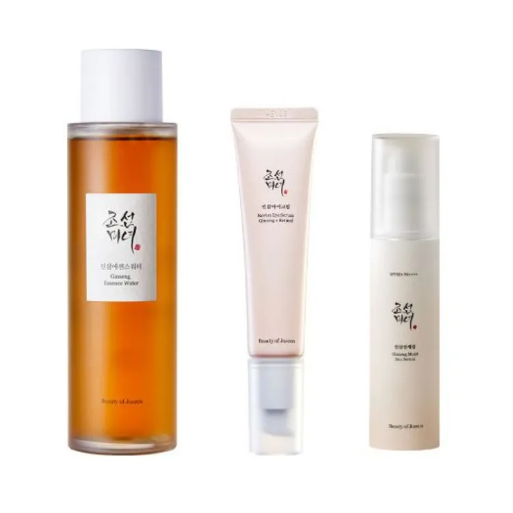 Beauty of Joseon Ginseng Wrinkle Care Trio