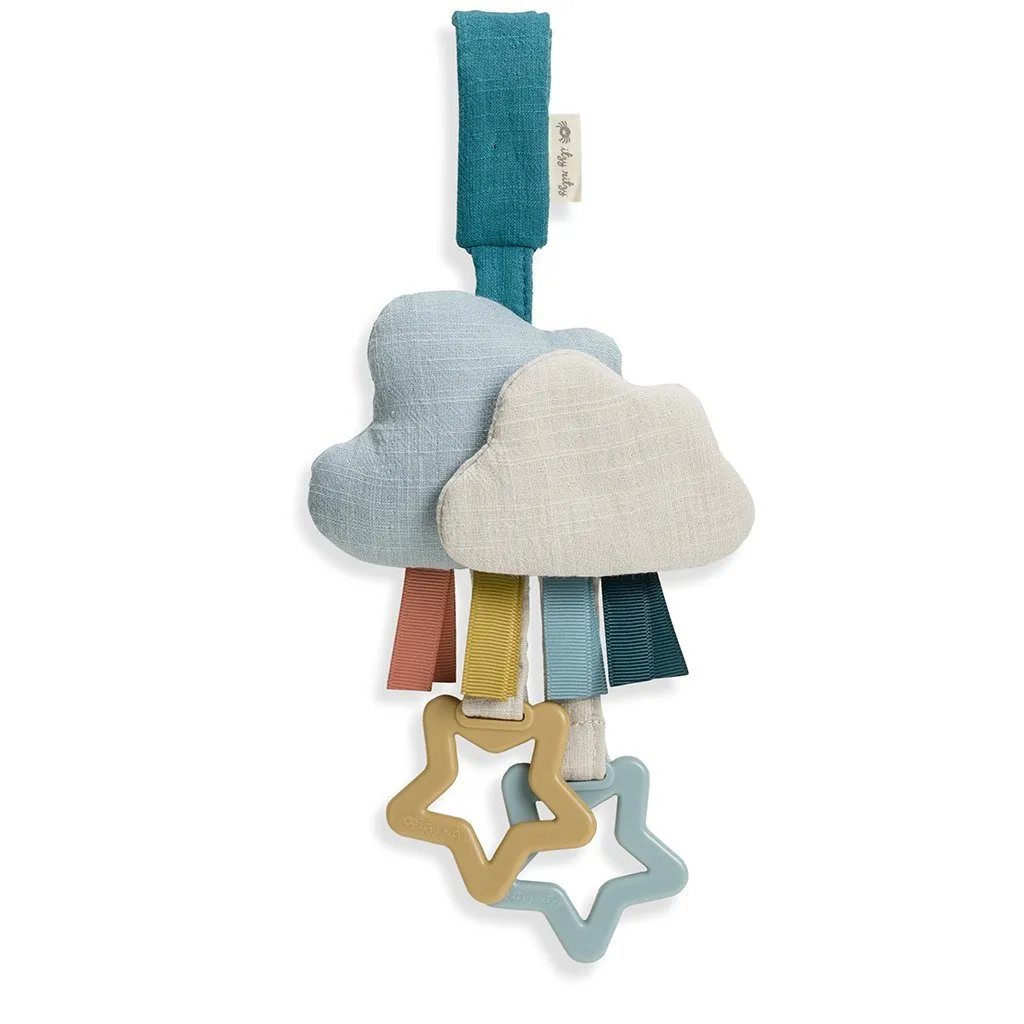 Bitzy Bespoke Ritzy Jingle Attachable Travel Toy