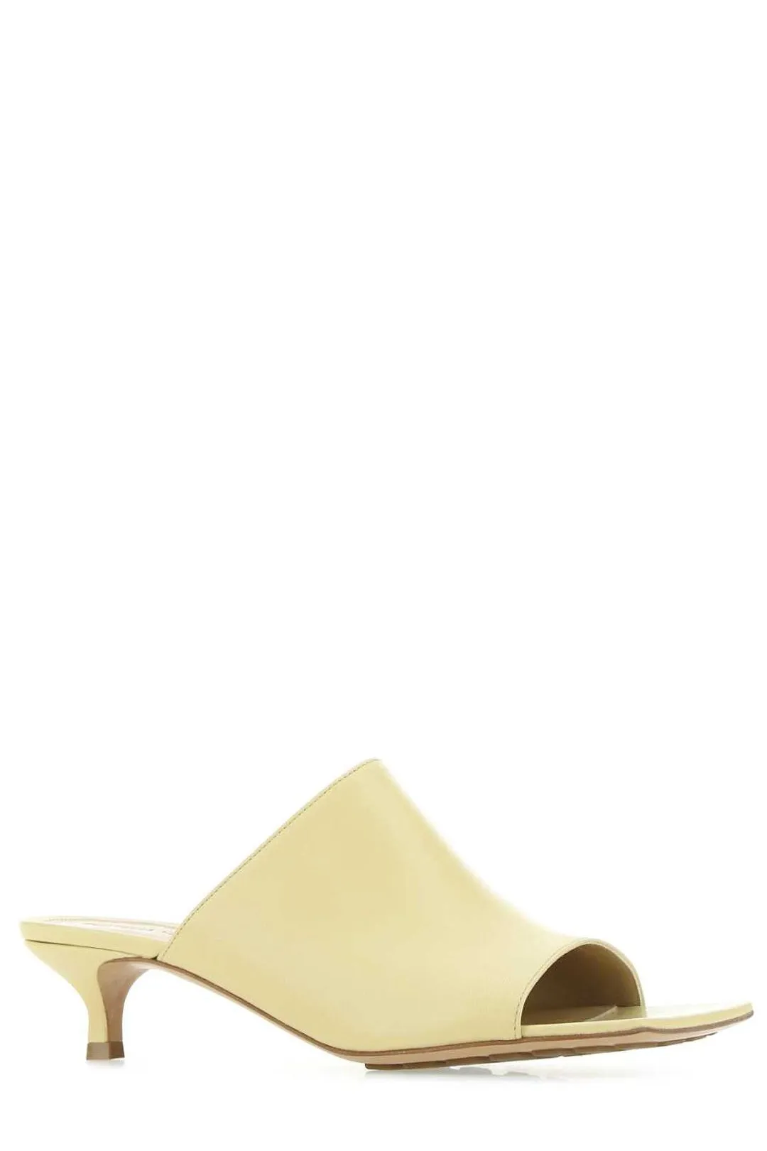 Bottega Veneta Stretch Slip-On Mules