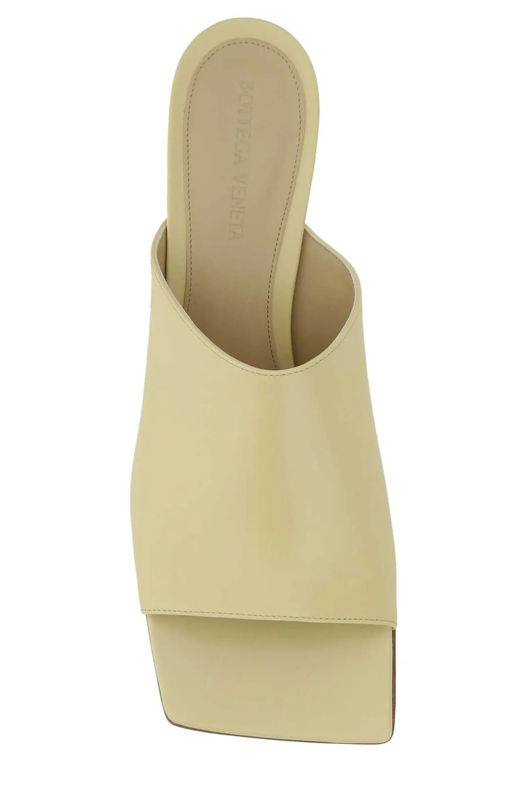 Bottega Veneta Stretch Slip-On Mules