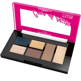 Bourjois Volume Glamour Coup De Eyeshadow Palette  ( Fards a Paupieres ) 02